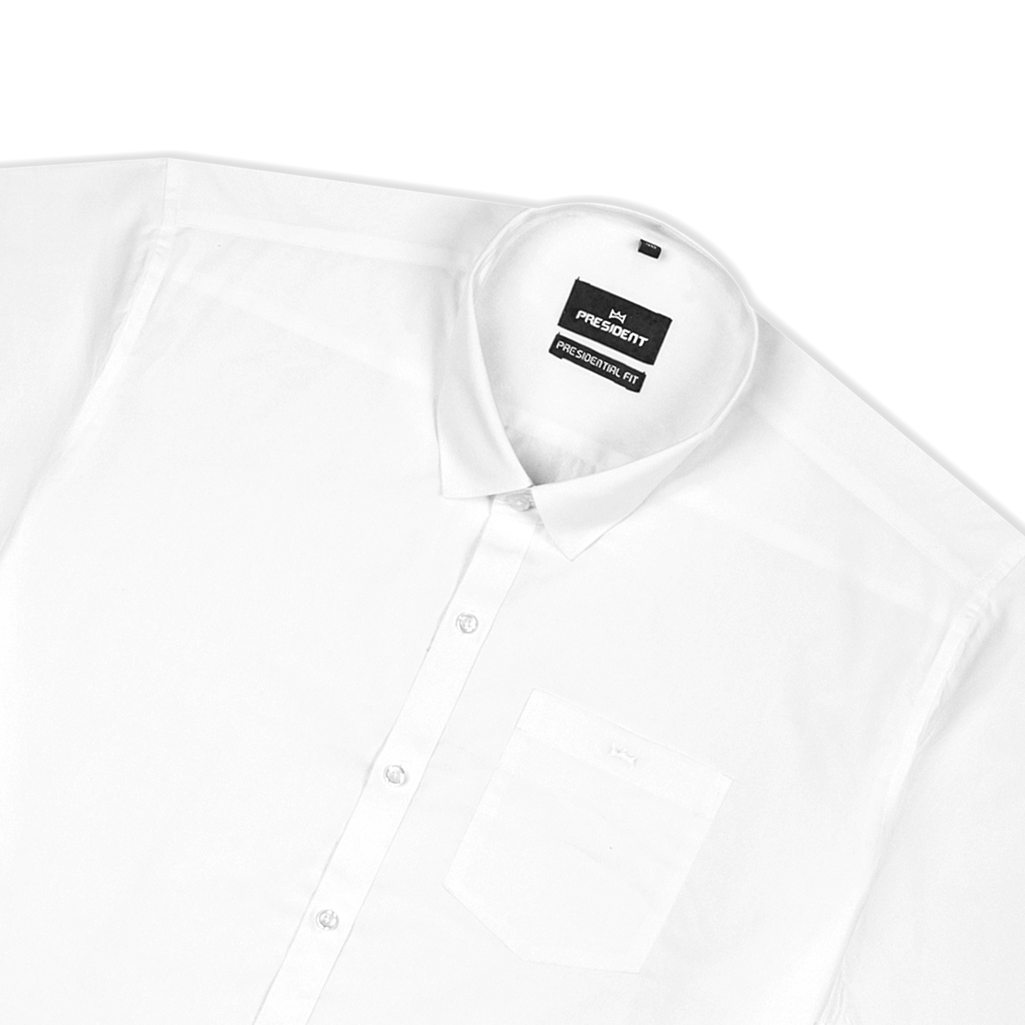Premium White T-Shirt